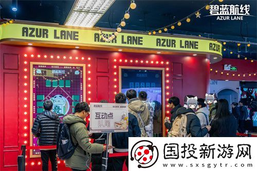 慶元旦迎新年！碧藍(lán)航線線下四城冬日快閃活動(dòng)現(xiàn)已拉開(kāi)帷幕