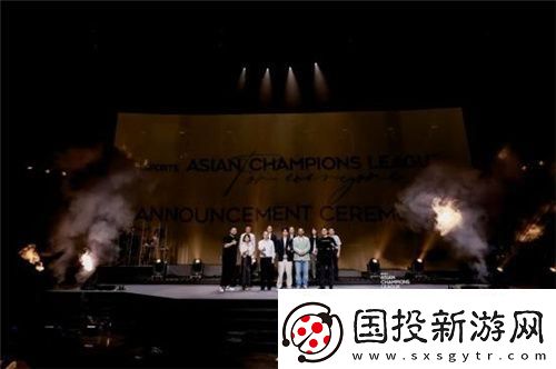 亞洲首個(gè)國(guó)際綜合性電子競(jìng)技賽事ACL重磅官宣