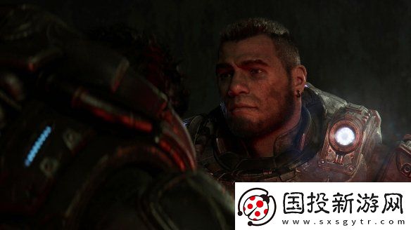 游戲原配音演員透露戰(zhàn)爭(zhēng)機(jī)器