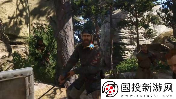 天國拯救2卡斯帕任務(wù)怎么做