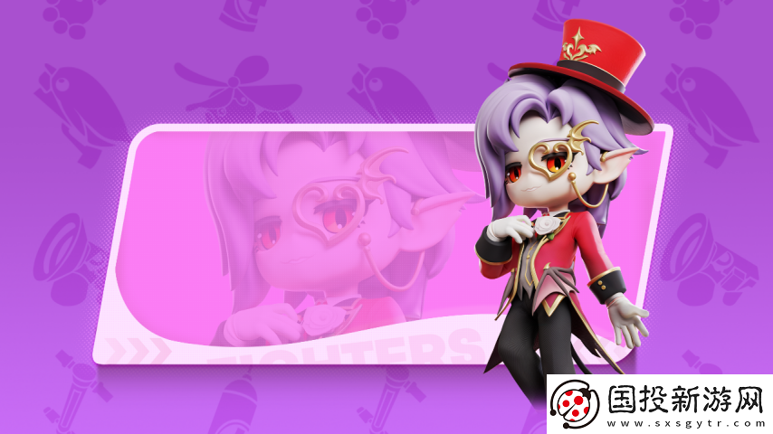 奇葩戰(zhàn)斗家明克街13號(hào)聯(lián)動(dòng)開啟