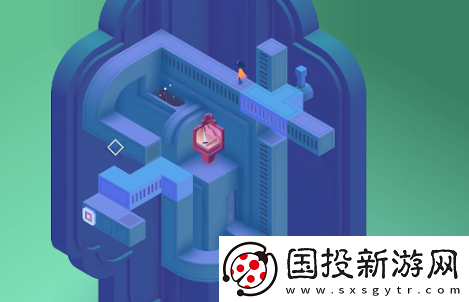 物品合成！紀(jì)念碑谷2第九章怎么過