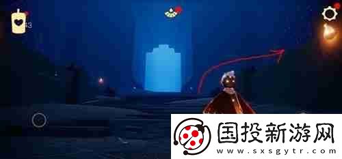 光遇五靈元素位置在哪兒