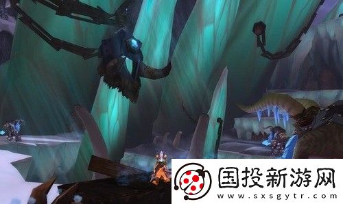 魔獸世界懷舊服北邊的冰柱在哪-北邊的冰柱位置指南