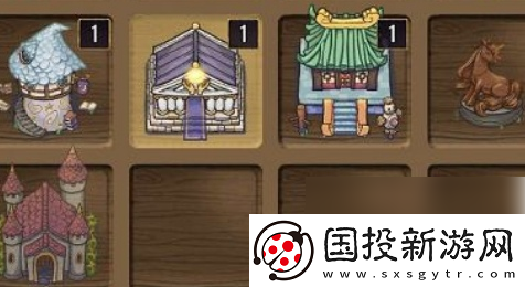 休閑游戲！艾麗莎的國度城堡怎么建造-城堡建造教程攻略