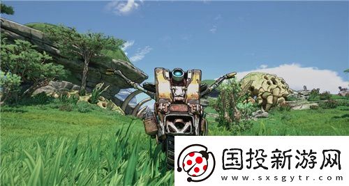 無主之地4TGA預(yù)告震撼首曝