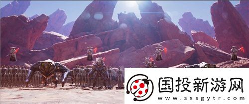 無主之地4TGA預(yù)告震撼首曝：新密藏獵人、新反派、新星球-瘋癲的無主宇宙全面升級！