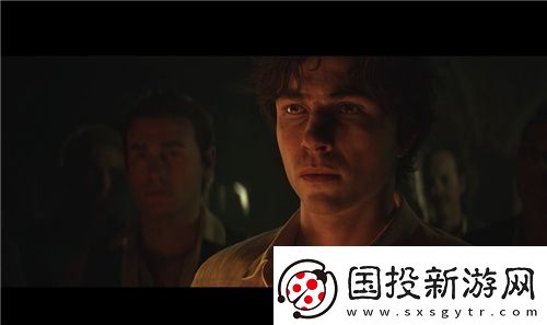 四海兄弟故鄉(xiāng)TGA預告片前瞻