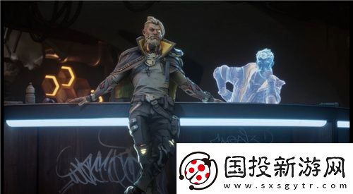 無主之地4TGA預(yù)告震撼首曝