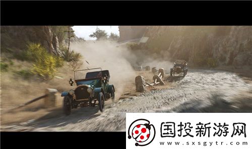 四海兄弟故鄉(xiāng)TGA預告片前瞻