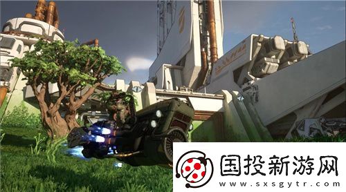 無主之地4TGA預(yù)告震撼首曝