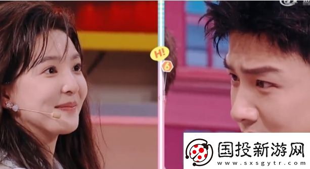 白敬亭章若楠做客你好