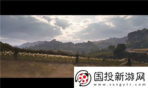 四海兄弟故鄉(xiāng)TGA預告片前瞻