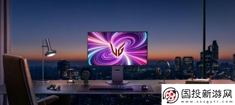 LG電子45英寸可彎曲OLED電競顯示器中國首秀