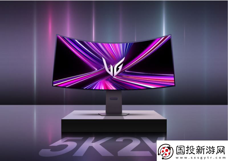 LG電子45英寸可彎曲OLED電競(jìng)顯示器中國(guó)首秀-來AWE-2025暢游新視界