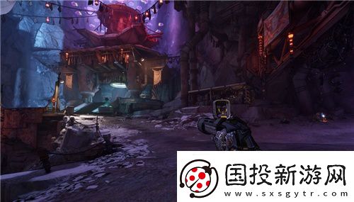 無主之地4TGA預(yù)告震撼首曝