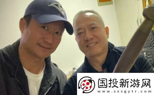 吳京新片鏢人來襲-大咖云集-老戲骨甘當綠葉-這電影狠狠期待了