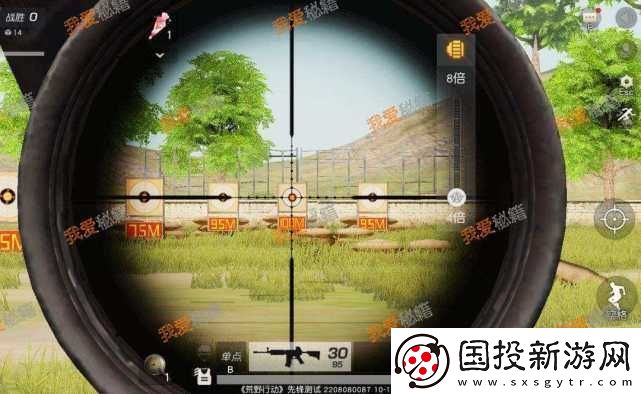 絕地求生刺激戰(zhàn)場驚現(xiàn)手槍裝高倍鏡BUG-這究竟是如何做到的