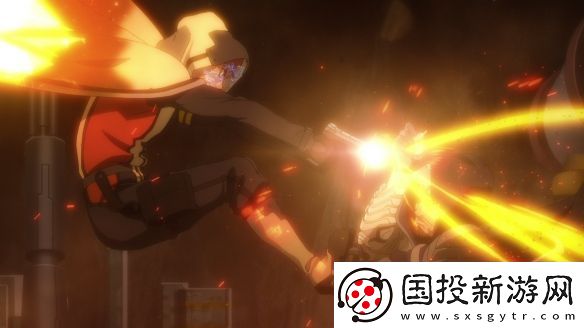 霸權(quán)社新作動(dòng)畫月出之戰(zhàn)公開劇照！4月開播