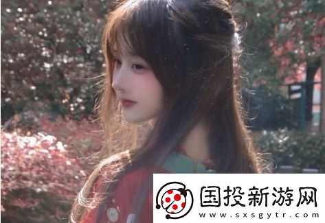 00后美女古風(fēng)美照-十里紅妝太吸睛-云想衣裳花想容