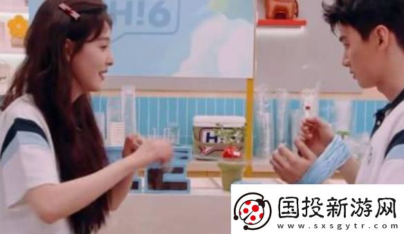 白敬亭章若楠做客你好