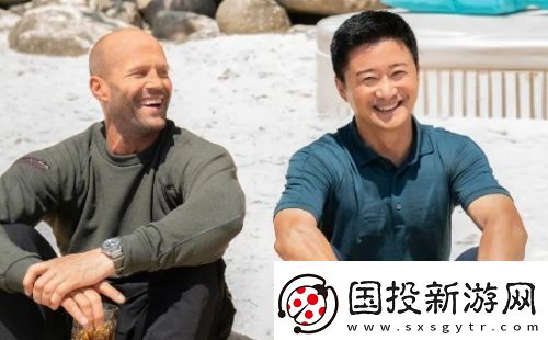 吳京新片鏢人來襲