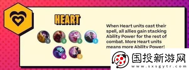 金鏟鏟之戰(zhàn)s8愛心使者羈絆效果是什么