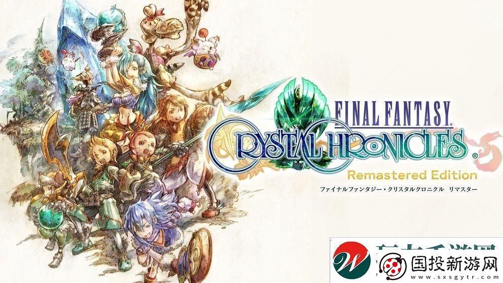 iOS-版FF-水晶編年史-Remastered-版由于無(wú)法完全修復(fù)異常狀況宣布下架