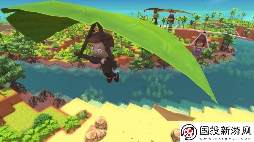 澳洲風(fēng)光盡收眼底