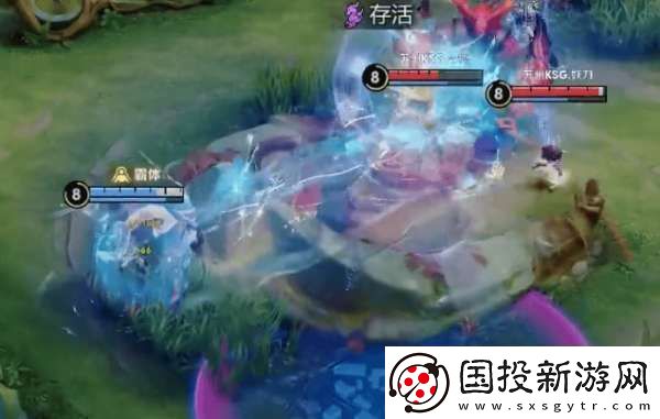 DYG五連敗再回B組