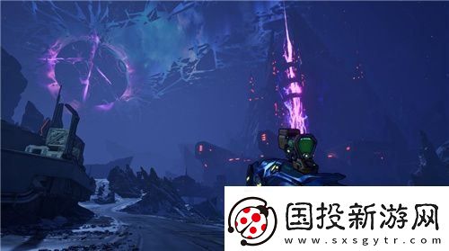 無主之地4TGA預(yù)告震撼首曝