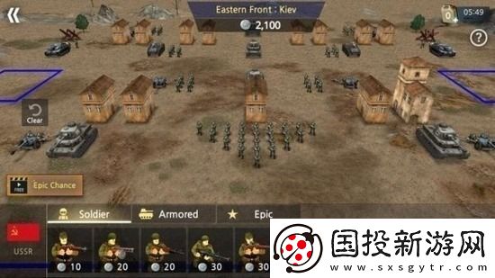 二戰(zhàn)前線模擬器新手應(yīng)該怎么玩