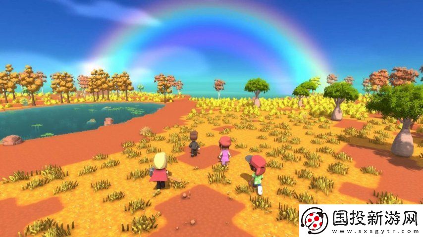 澳洲風(fēng)光盡收眼底