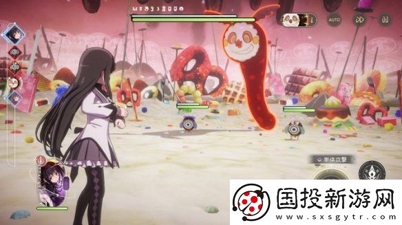 魔法少女小圓手游定檔3月27日