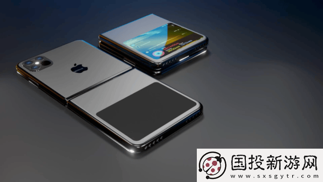 蘋果或2026年底推出折疊屏iPhone