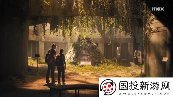 最后生還者真人美劇