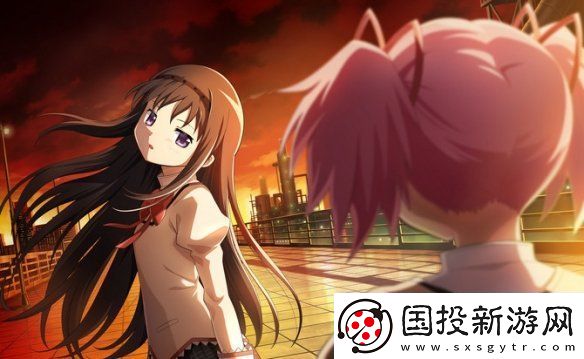 魔法少女小圓手游定檔3月27日