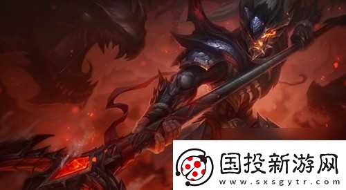 英雄聯(lián)盟手游趙信故事背景LOL手游德邦總管傳記推薦