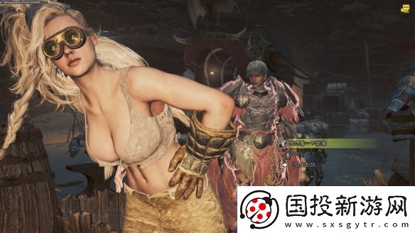 惡臭慎入!怪獵惡搞模組桃毛獸潔瑪!展示臭屁攻擊