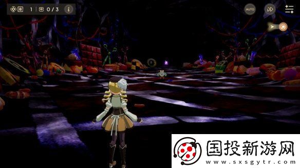 魔法少女小圓手游定檔3月27日