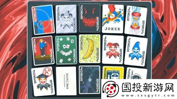 小丑牌開發(fā)歷程