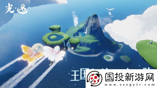 光遇有友節(jié)第一階段任務(wù)如何過-有友節(jié)第一階段任務(wù)攻略介紹