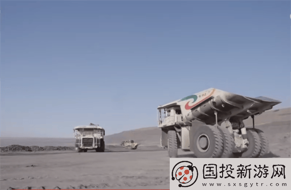 我國(guó)首批120噸級(jí)純電礦用卡車批量上崗