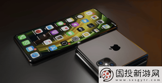 蘋果或2026年底推出折疊屏iPhone