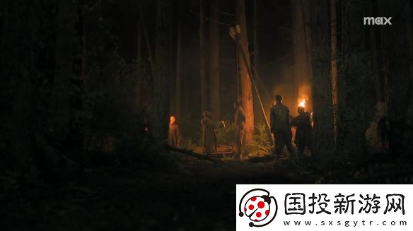 最后生還者真人美劇