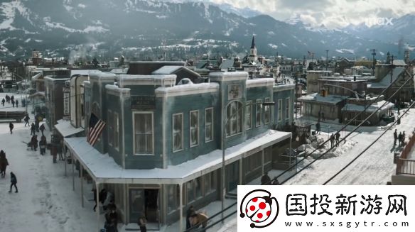 最后生還者真人美劇