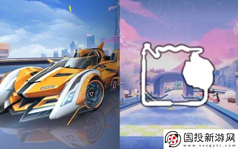 QQ飛車手游冰火之都如何攻克-跑法技巧與教程全揭秘！