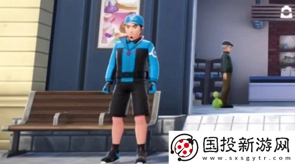 寶可夢Z-A宣傳片引熱議-街頭長椅與NPC失業(yè)率之謎