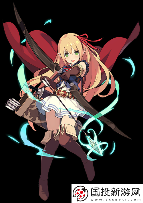 公主連結(jié)亞里莎究竟有多強(qiáng)-技能屬性圖鑒全面深度解析