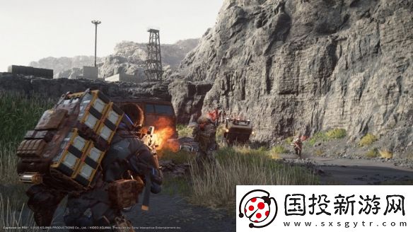 死亡擱淺2預(yù)告片獲玩家大贊